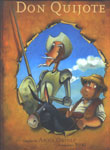 Portada versin del Quijote