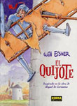 Portada versin del Quijote